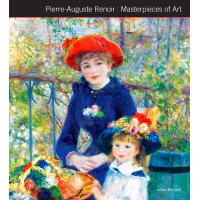 Zdjęcie Książka Pierre-Auguste Renoir - Arcydzieła sztuki - Flame Tree Publishing