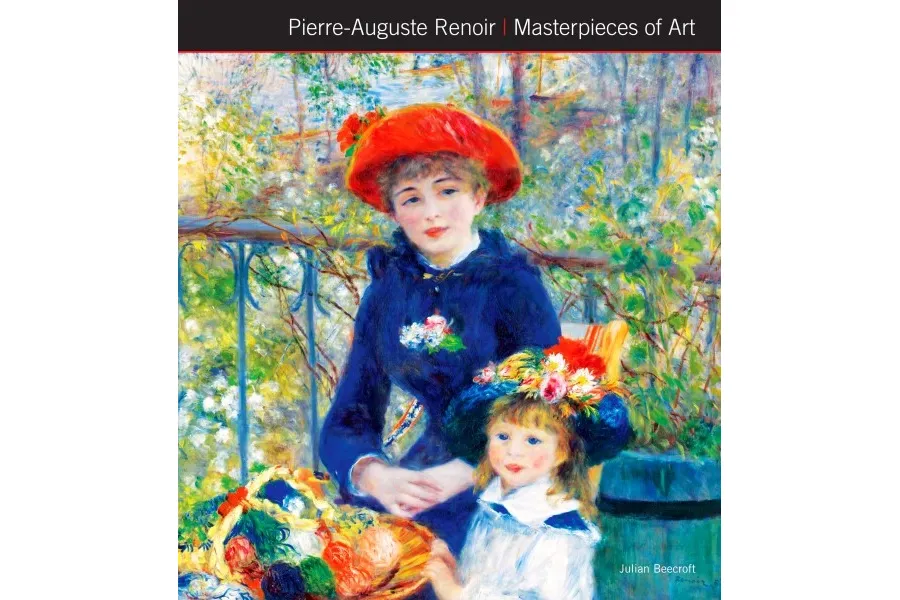 obrazek 1 Książka Pierre-Auguste Renoir - Arcydzieła sztuki - Flame Tree Publishing
