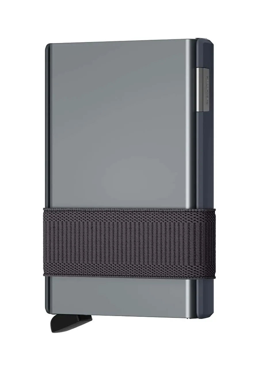 obrazek 1 Secrid portfel kolor szary  Cardslide CS-CHARCOAL CS.CHARCOAL-CHARCOAL