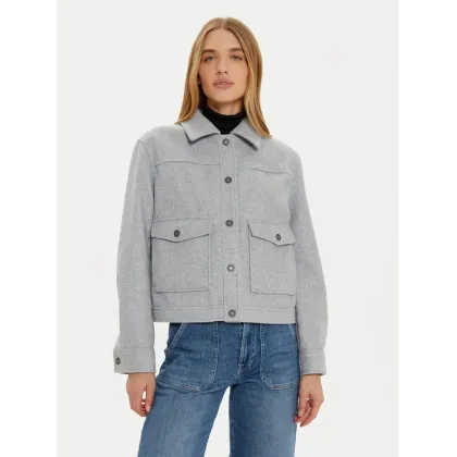 Zdjęcie Guess Kurtka przejściowa W4BL27 WGIX2 Szary Regular Fit