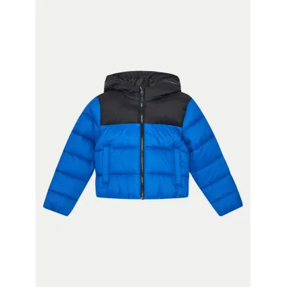 Zdjęcie 4F Kurtka zimowa 4FJWAW24TDJAM462 Niebieski Regular Fit