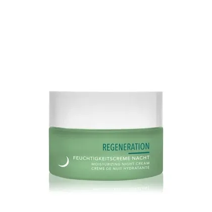 Zdjęcie Charlotte Meentzen Regeneration Nawilżanie Krem na noc 50 ml
