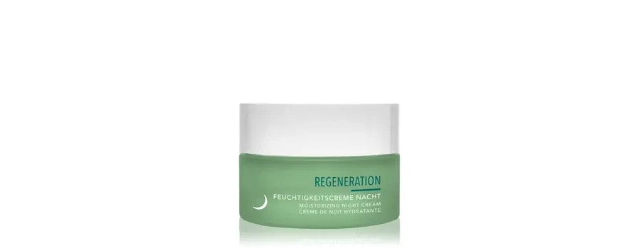 obrazek 1 Charlotte Meentzen Regeneration Nawilżanie Krem na noc 50 ml