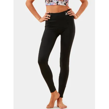 Zdjęcie Roxy Legginsy Bold Moves Legg Ndpt ERJNP03494 Szary Slim Fit