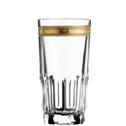 Zdjęcie Szklanka do Alkoholi - Ręcznie dmuchany i cięty kryształ