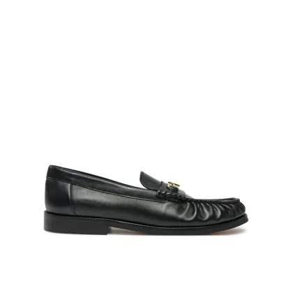 Zdjęcie Tommy Hilfiger Mokasyny Soft Leather Horsebit Loafer FW0FW08414 Czarny