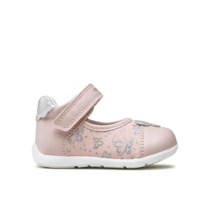 Zdjęcie Geox Sandały B Sandal Tapuz Girl B250YC0BCAWC8237 Różowy