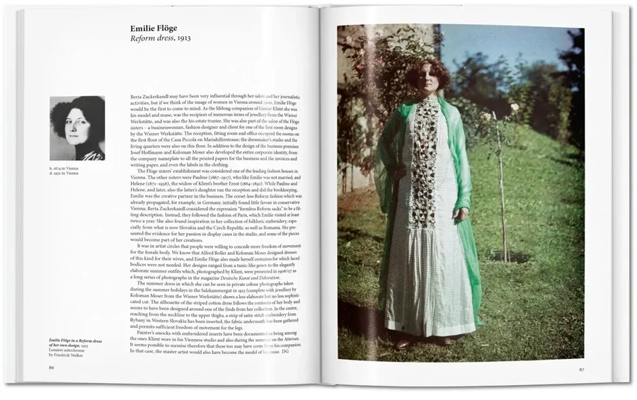 obrazek 6 Książka Wiedeń 1900 - Taschen