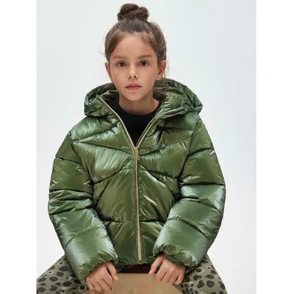 Zdjęcie Mayoral Kurtka zimowa 7.415 Khaki Regular Fit