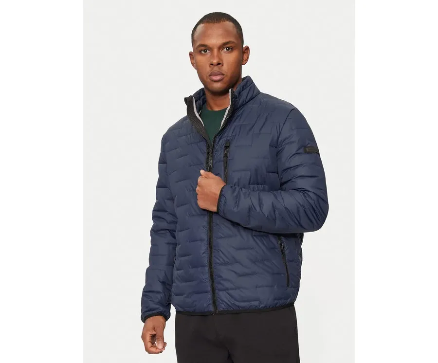 obrazek 1 Pierre Cardin Kurtka przejściowa MARINE 10115/0055/6000 Granatowy Regular Fit