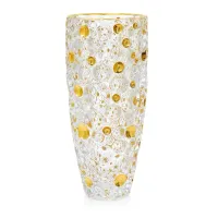 Picture Phenomenal Lisboa vase made of Murano glass