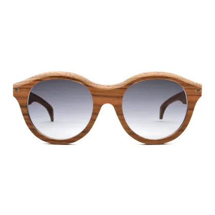 Zdjęcie Stylowe okulary z dębu - Legno Light