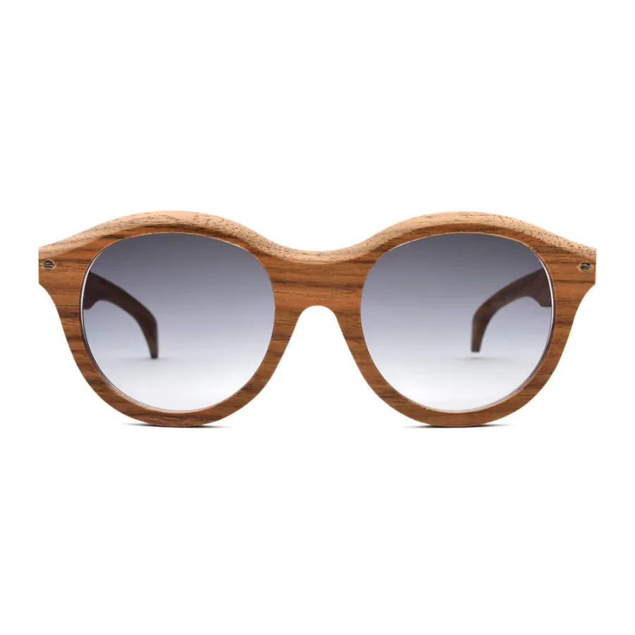 obrazek 1 Stylowe okulary z dębu - Legno Light