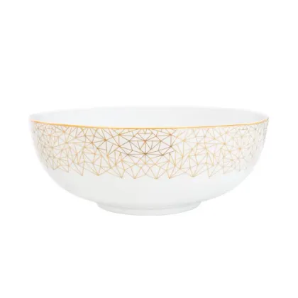 Zdjęcie Rewelacyjna misa, salaterka porcelanowa z serii Sunstone