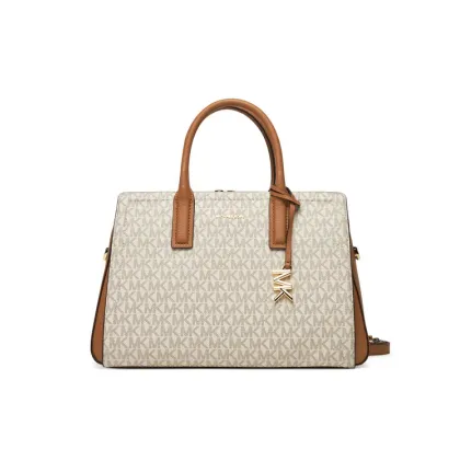 Zdjęcie MICHAEL Michael Kors Torebka Laila 30R5G9IS6B Écru