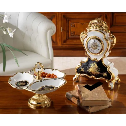 Picture Stylish Italian clock for classic interiors - Bruno Costenaro