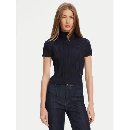 Zdjęcie Guess Sweter W5YR04 Z0040 Granatowy Regular Fit