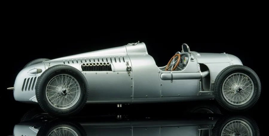 obrazek 4 Samochód Auto Union Type C, 1936-1937