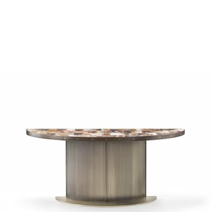 Zdjęcie Włoski stolik konsola z najwyższej jakości materiałów - Arcahorn