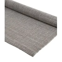 Picture Stylish polyester carpet 300×300 cm in dove gray color for outdoor use