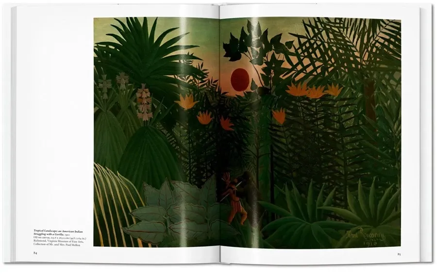 obrazek 5 Książka Rousseau - Taschen