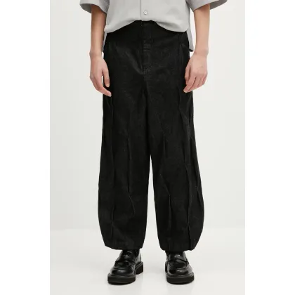 Zdjęcie Ader Error jeansy Apparel-Bottom męskie BO01SSJE0103BK