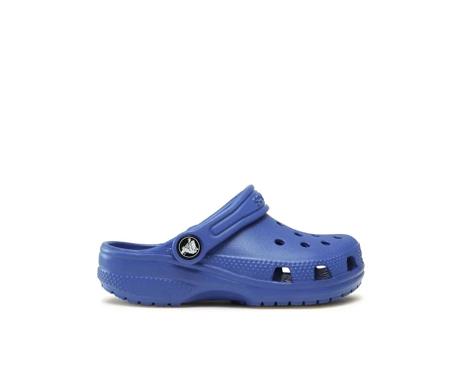 obrazek 1 Crocs Klapki Crocs Classic I Am Bat Clog Kids 209232 Granatowy