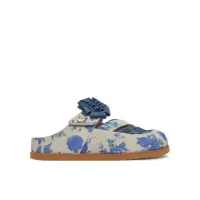 Zdjęcie Laura Vita Kapcie Brownieo 06 Niebieski