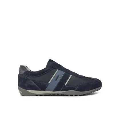 Zdjęcie Geox Sneakersy U Wells A U82T5A 02211 C4002 Granatowy