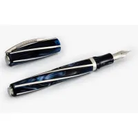 Zdjęcie Piękne pióro wieczne Divina Elegance Imperial Blue