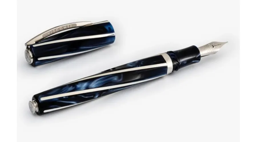 obrazek 1 Piękne pióro wieczne Divina Elegance Imperial Blue