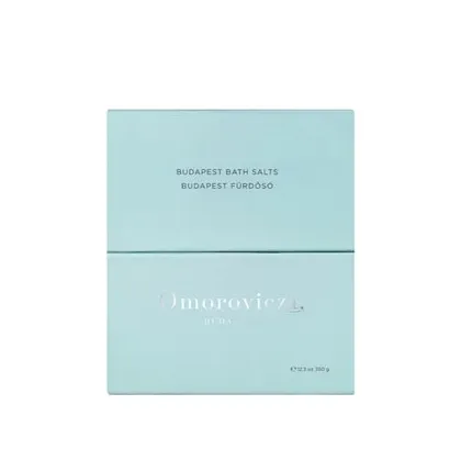 Zdjęcie Omorovicza Budapest Bath Salts Sól do kąpieli 350 g
