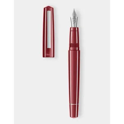 Zdjęcie Pióro wieczne Tibaldi Infrangibile Deep Red