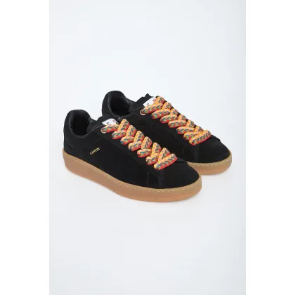Zdjęcie Sneakersy męskie zamszowe LANVIN Lanvin