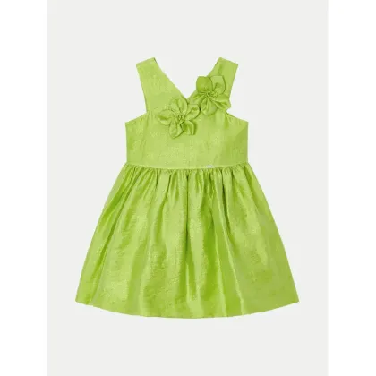 Zdjęcie Mayoral Sukienka elegancka 3916 Zielony Regular Fit