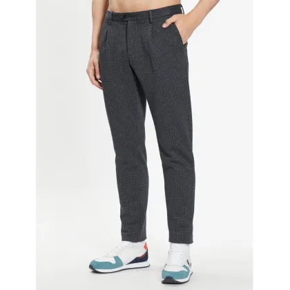 Zdjęcie Tommy Hilfiger Spodnie materiałowe Hampton MW0MW32134 Szary Slim Fit