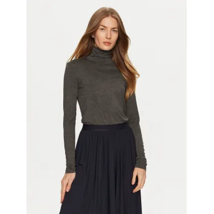 Zdjęcie Weekend Max Mara Golf Multif 2425946042 Szary Slim Fit