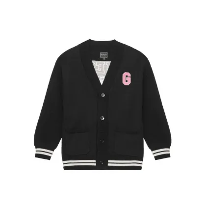 Zdjęcie Guess Kardigan J5YR11 Z3OF0 Czarny Regular Fit