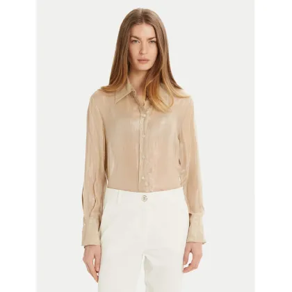 Zdjęcie Marella Koszula Sedile 2513111011 Złoty Regular Fit