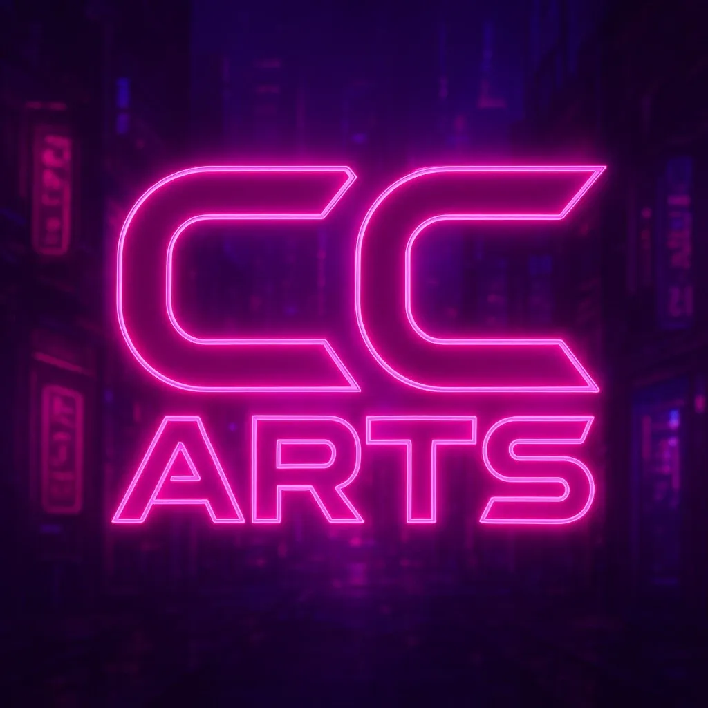 CC Arts logo