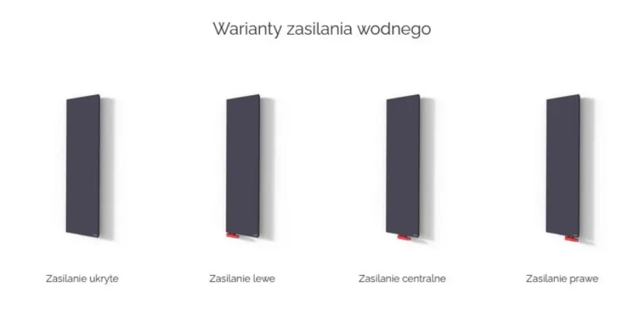 obrazek 12 Wysokiej jakości grzejnik dekoracyjny Tower Classic