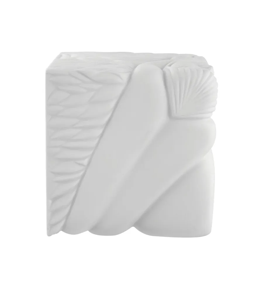 obrazek 4 Porcelanowa rzeźba przedstawiająca Stare, Młode i Śmierć - Vista Alegre