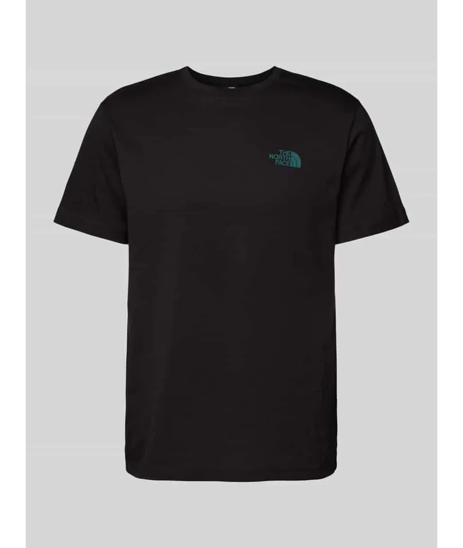 obrazek 1 T-shirt z nadrukiem z logo