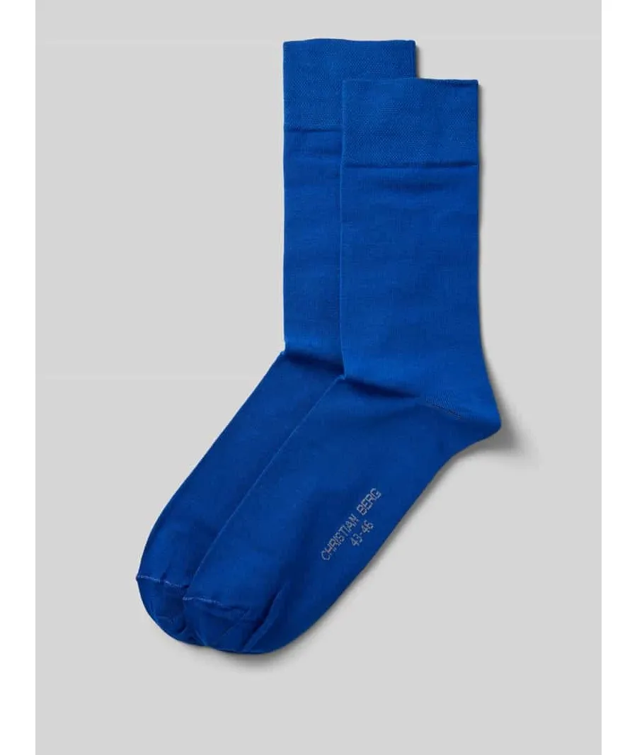 obrazek 1 Skarpety z detalem z logo