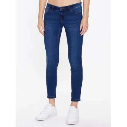 Zdjęcie Noisy May Jeansy Allie 27024944 Granatowy Skinny Fit