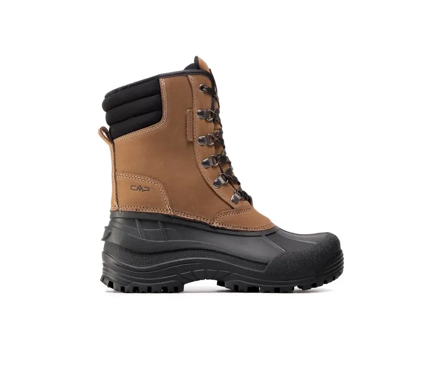 obrazek 1 CMP Śniegowce Kinos Snow Boots Wp 3Q48867 Brązowy