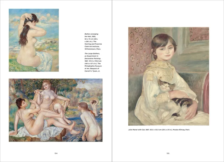 obrazek 5 Książka Renoir Intymna biografia - Thames & Hudson