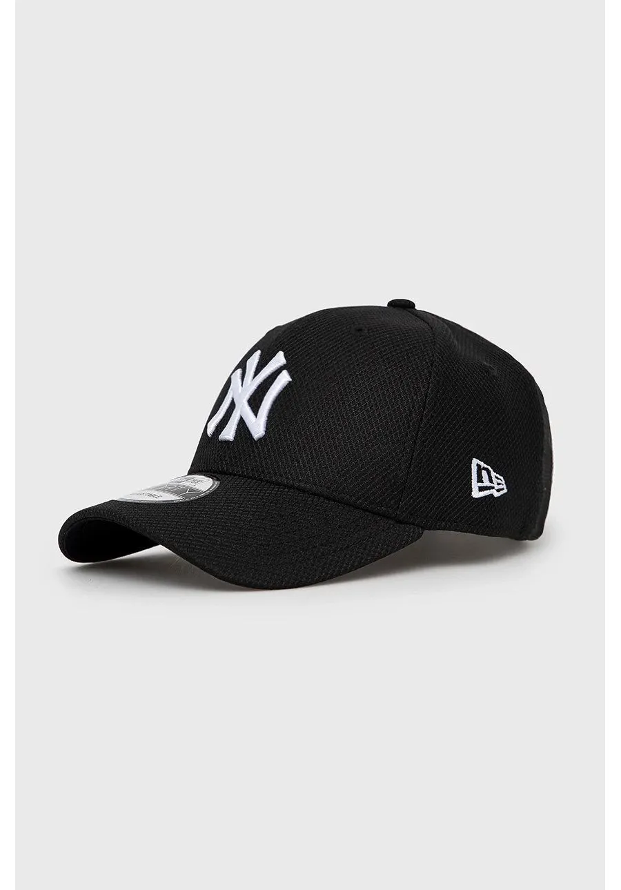 obrazek 1 New Era Czapka kolor czarny z aplikacją 12523907-BLACK