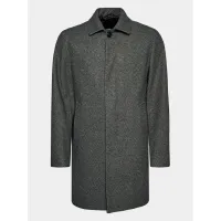 Zdjęcie Lindbergh Płaszcz przejściowy 30-303040 Szary Slim Fit