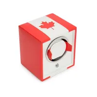 Picture Rotomat Navigator Cub Canadian Flag